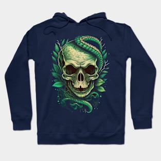 Death Entangled Hoodie